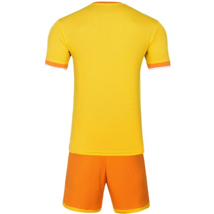 Комплект футбольной формы Kelme PALMA 8151ZB1001.9716 цвет: желтый