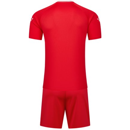 Комплект футбольної форми Kelme FARO 8451ZB1246.9600 колір: червоний
