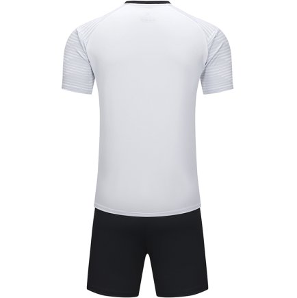 Комплект футбольной формы Kelme RONDA 8451ZB1247.9100 цвет: белый