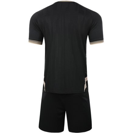 Комплект футбольной формы Kelme IBIZA 8351ZB1082.9000 цвет:  черный