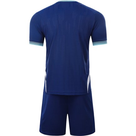 Комплект футбольної форми Kelme IBIZA 8351ZB1082.9416 колір: темно-синій