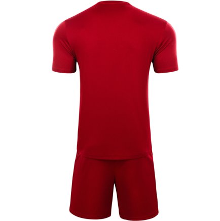 Комплект футбольної форми Kelme VIGO 8351ZB1081.9603 колір: червоний