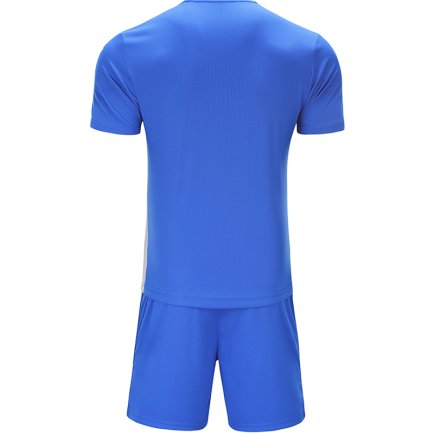 Комплект футбольной формы Kelme MADRID 8251ZB1004.9481 цвет: синий
