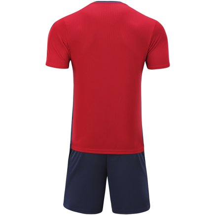 Комплект футбольної форми Kelme MADRID 8251ZB1004.9600 колір: червоний