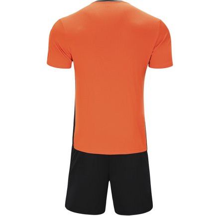 Комплект футбольної форми Kelme MADRID 8251ZB1004.9907 колір: помаранчевий