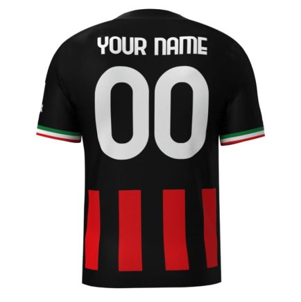 Футболка Milan (Мілан) 2022-2023 ігрова/повсякденна 10229902 колiр: червоний