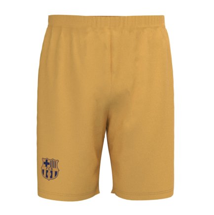 Футбольна форма Barcelona (Barca, Барса) 2022-2023 ігрова/повсякденна 10229203 колiр: жовтий