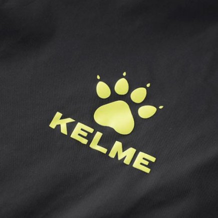 Ветровка Kelme Windproof 8161WT1006.9000 цвет: ченый
