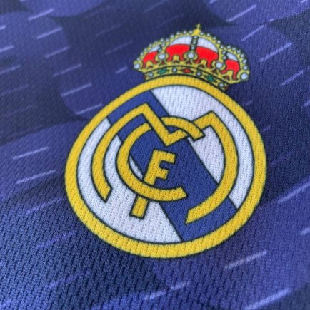 Футболка Реал Мадрид Беллингем 5 (Bellingham 5) 2023-2024 игровая/повседневная 13227712 цвет: темно-синий