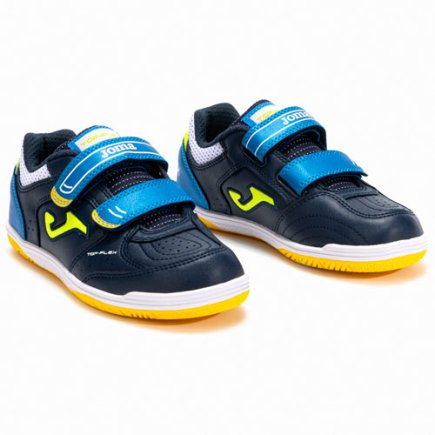 Обувь для зала Joma Top Flex Jr IN TPJW2503INV детские