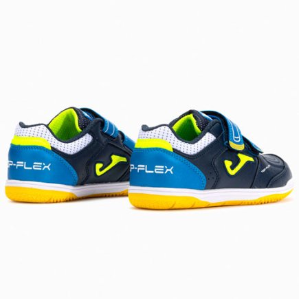 Обувь для зала Joma Top Flex Jr IN TPJW2503INV детские