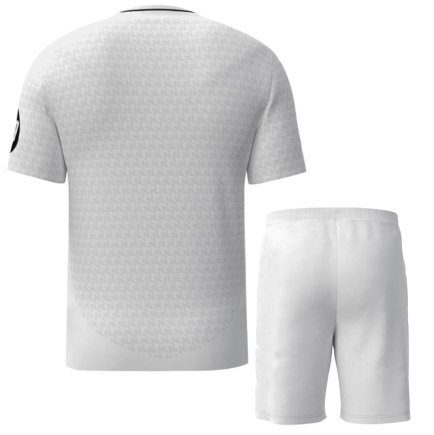 Футбольная форма Real Madrid (Реал Мадрид) 2024-2025 игровая/повседневная 14229110 цвет: белый
