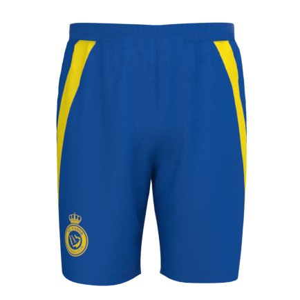 Футбольная форма Аль-Наср (Al Nassr) 2024-2025 игровая/повседневная 15228503 цвет: желтый