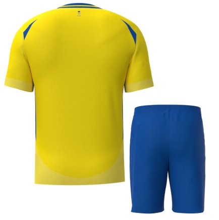 Футбольная форма Аль-Наср (Al Nassr) 2024-2025 игровая/повседневная 15228503 цвет: желтый