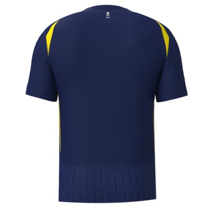 Футбольная форма Аль-Наср (Al Nassr) 2024-2025 игровая/повседневная 15228912 цвет: темно-синий