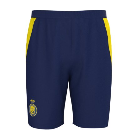 Футбольная форма Аль-Наср (Al Nassr) 2024-2025 игровая/повседневная 15228912 цвет: темно-синий