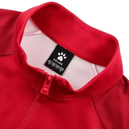 Олімпійка Kelme 8261WT1017.9600 колір: червоний