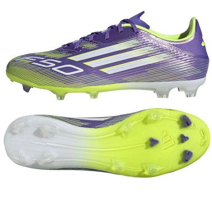 Бутсы Adidas F50 League FG/MG JI0003 - Официальная Продукция