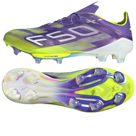Бутсы Adidas F50+ FG JS3211 - Официальная Продукция