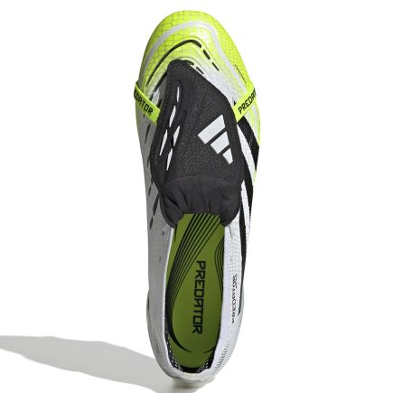 Бутсы Adidas Predator Elite FT FG JI1092 - Официальная Продукция