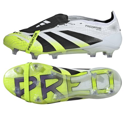 Бутсы Adidas Predator Elite FT FG JI1092 - Официальная Продукция