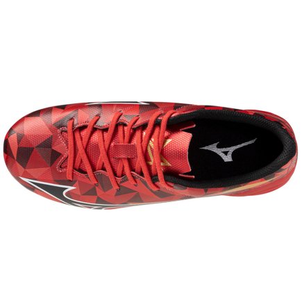 Бутси Mizuno Alfa II Select Jr FG P1GB256560 дитячі