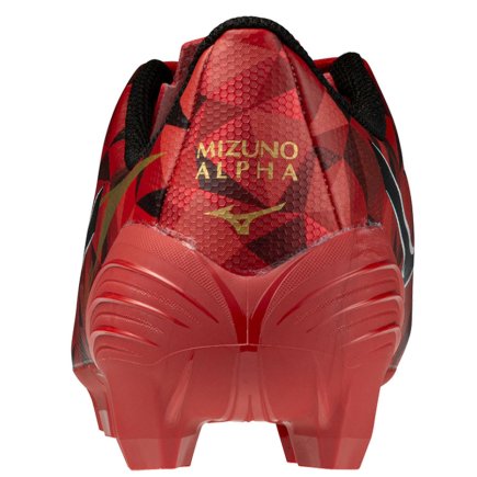 Бутси Mizuno Alfa II Select Jr FG P1GB256560 дитячі