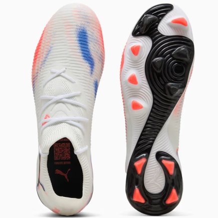 Бутси Puma Future 8 Match FG/AG 108593-01