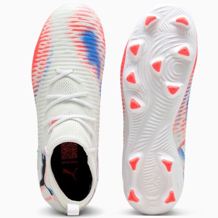 Бутси Puma Future 8 Match Jr FG/AG 108614-01 дитячі