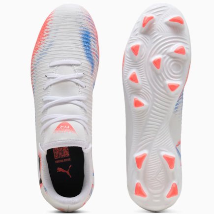 Бутсы Puma Future 8 Play FG/AG 108602-01