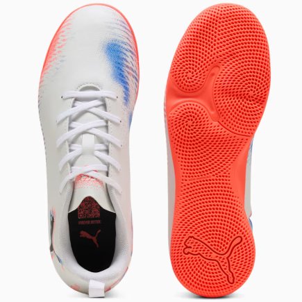 Обувь для зала Puma Future 8 Play IT Jr 108627-01