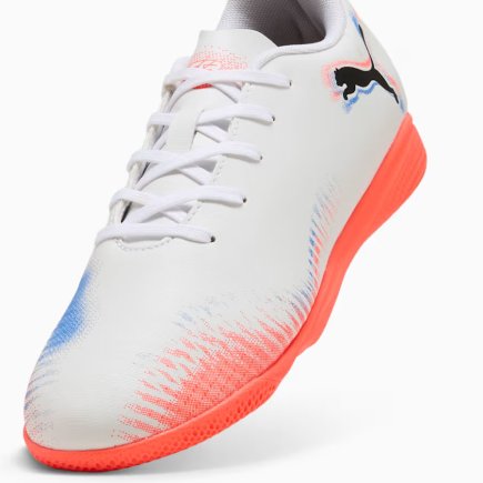 Обувь для зала Puma Future 8 Play IT Jr 108627-01