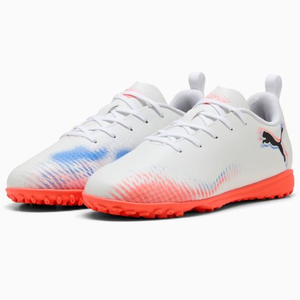 Сороконіжки Puma Future 8 Play TT Jr 108626-01