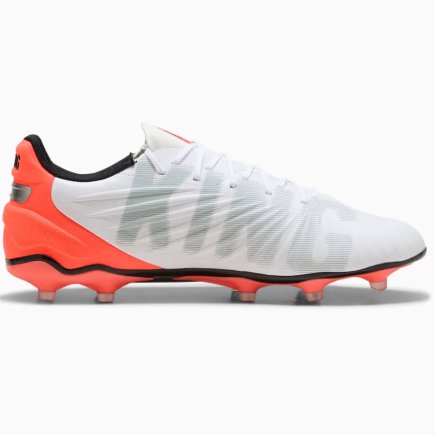 Бутсы Puma KING Match FG/AG 108832-01