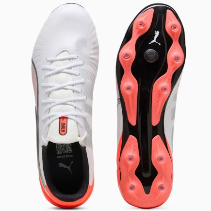 Бутсы Puma KING Match FG/AG 108832-01