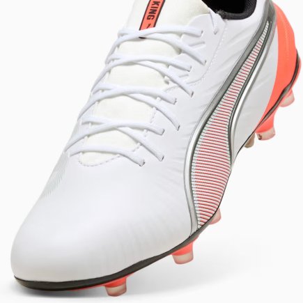 Бутсы Puma KING Match FG/AG 108832-01
