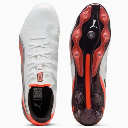 Бутси Puma KING Ultimate FG/AG 108821-01