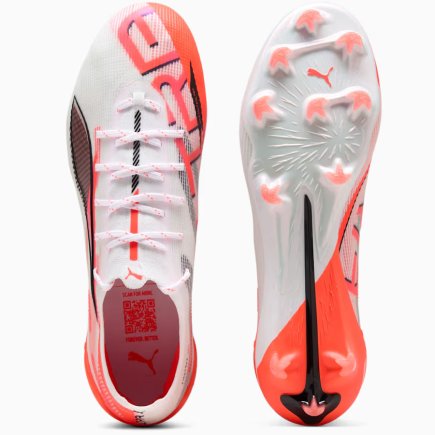 Бутси Puma Ultra 5 Ultimate FG 108159-01