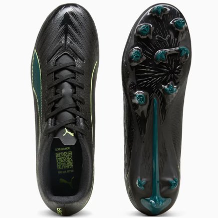 Бутси Puma Ultra 6 Play FG/AG 108532-02