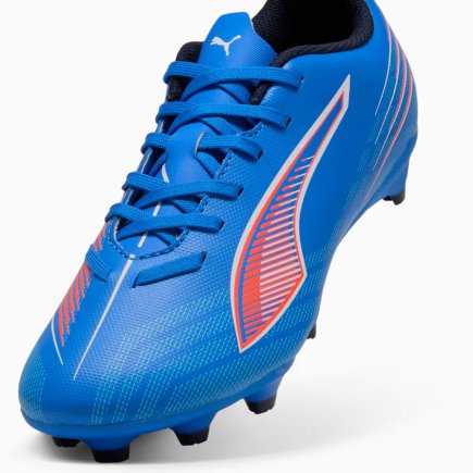 Бутси Puma Ultra 6 Play Jr FG/AG 108533-01 дитячі