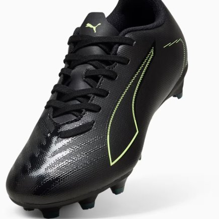 Бутсы Puma Ultra 6 Play Jr FG/AG 108533-02 детские