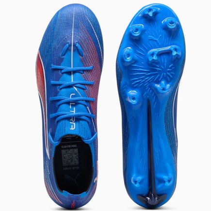 Бутсы Puma Ultra 6 Pro FG/AG 108551-01
