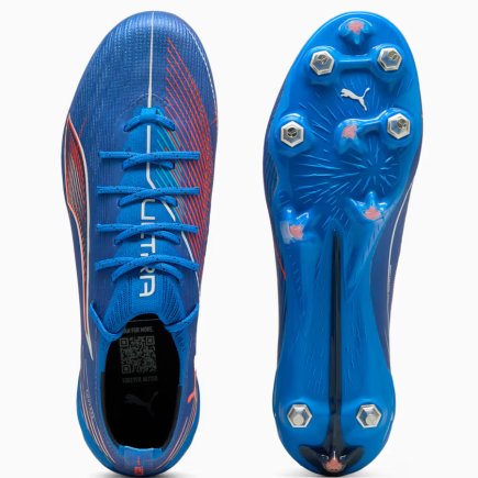 Бутсы Puma Ultra 6 Ultimate MxSG 108561-01