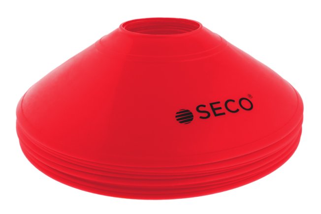 Фишка для тренировки SECO цвет: красный