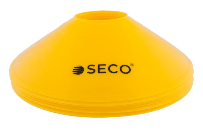Фішка для тренування SECO колір: жовтий