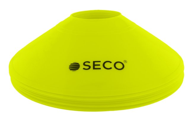 Фішка для тренування SECO колір: салатовий неон