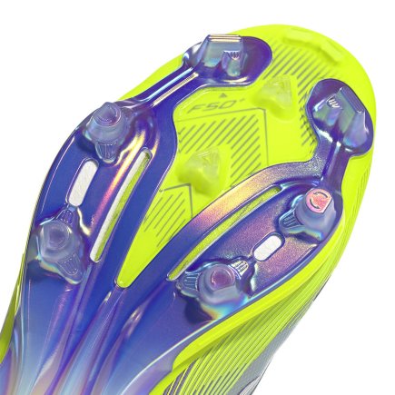Бутсы Adidas F50+ FG JS3211 - Официальная Продукция