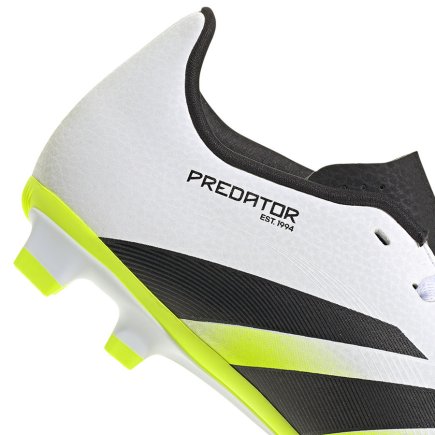 Бутси Adidas Predator Club Jr FG/MG JH8868 дитячі - Офіційна Продукція