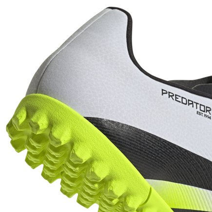 Сороконожки Adidas Predator Club TF JH8854 - Официальная Продукция