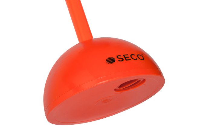 База под слаломную стойку SECO цвет: оранжевый